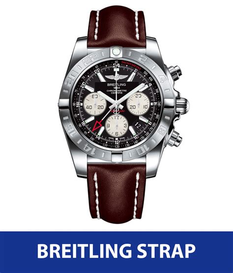 breitling watches with smaller watch in band|Breitling watch bands for sale.